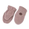 Rękawice do wózka zimowe Alpaka – Dusty Pink