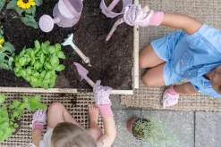 6 Lat+|3 Lata + | Little Dutch Rękawiczki ogrodowe Fairy Garden