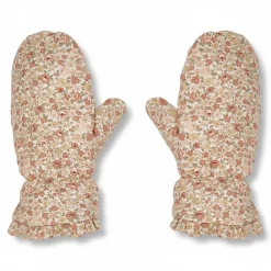 Rękawiczki | Rockahula Kids Rękawiczki zimowe Margot Floral Quilted,