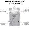 Rożek niemowlęcy Royal Baby Denim