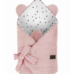 Rożki Niemowlęce|Rożki Niemowlęce | Sleepee Rożek niemowlęcy Royal Baby Pink
