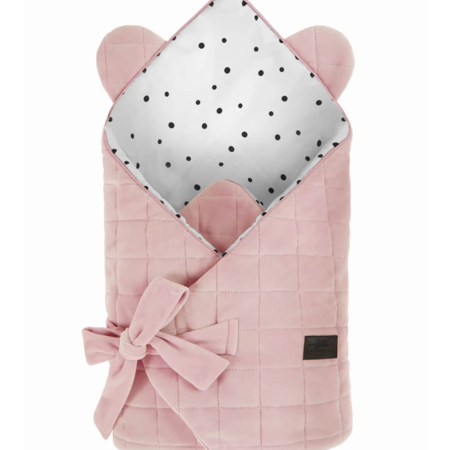 Rożki Niemowlęce|Rożki Niemowlęce | Sleepee Rożek niemowlęcy Royal Baby Pink