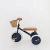 2 Lata +|4 Lata + | Banwood Rowerek trójkołowy Trike Navy Blue