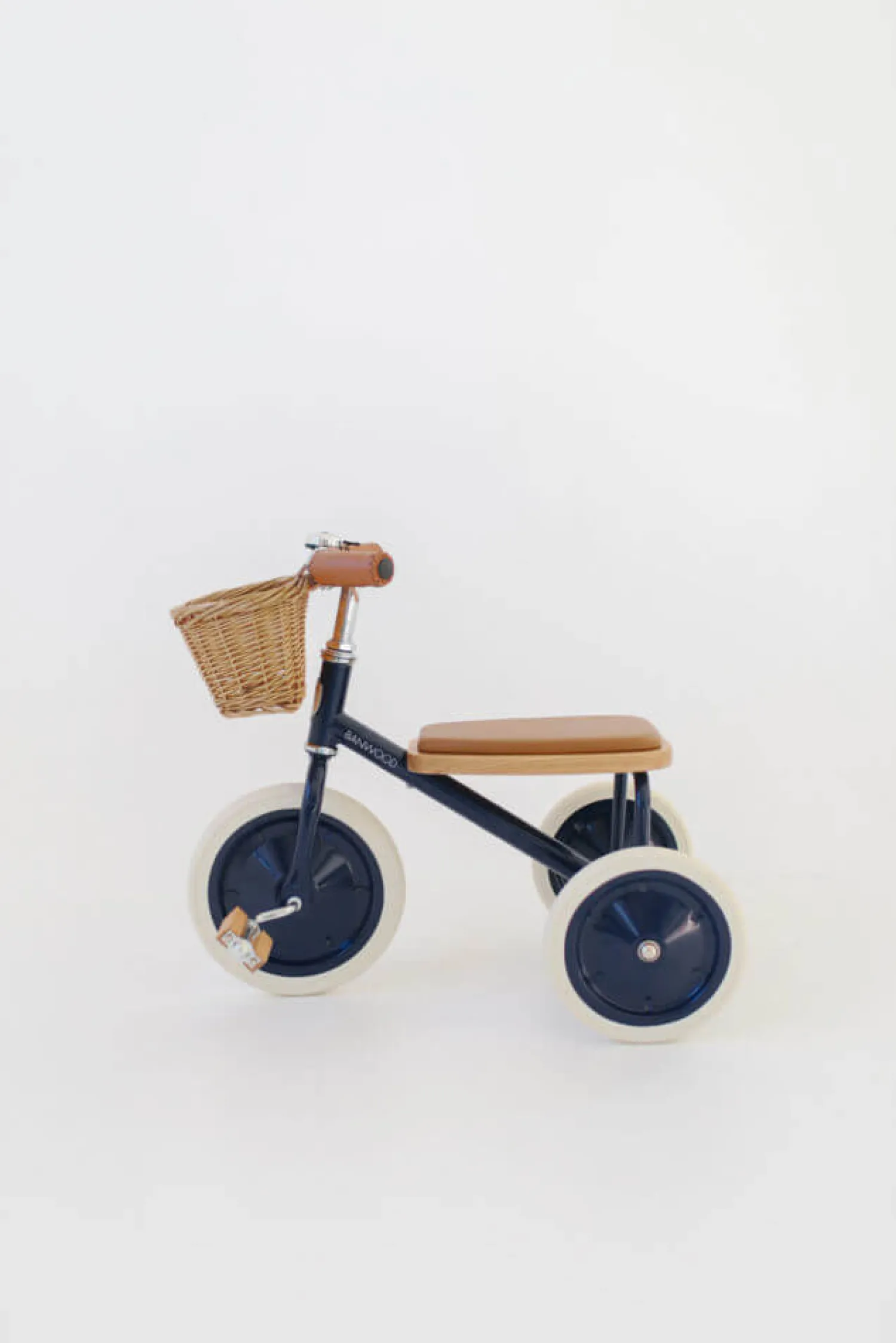 2 Lata +|4 Lata + | Banwood Rowerek trójkołowy Trike Navy Blue