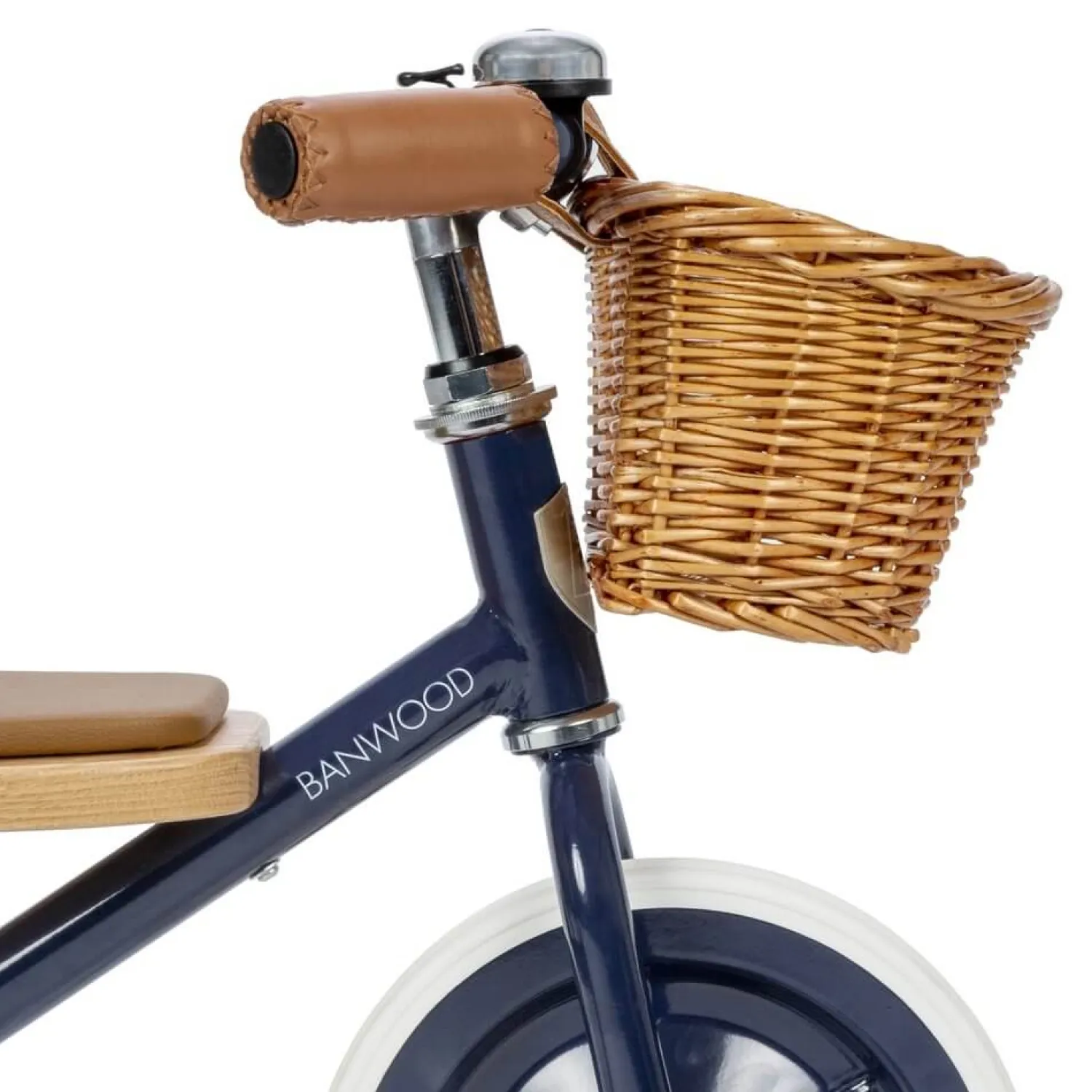 2 Lata +|4 Lata + | Banwood Rowerek trójkołowy Trike Navy Blue