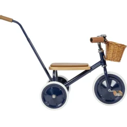 2 Lata +|4 Lata + | Banwood Rowerek trójkołowy Trike Navy Blue