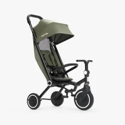 12M+|2 Lata + | smarTrike Rowerek z funkcją wózka Wonder MAX - szałwiowy