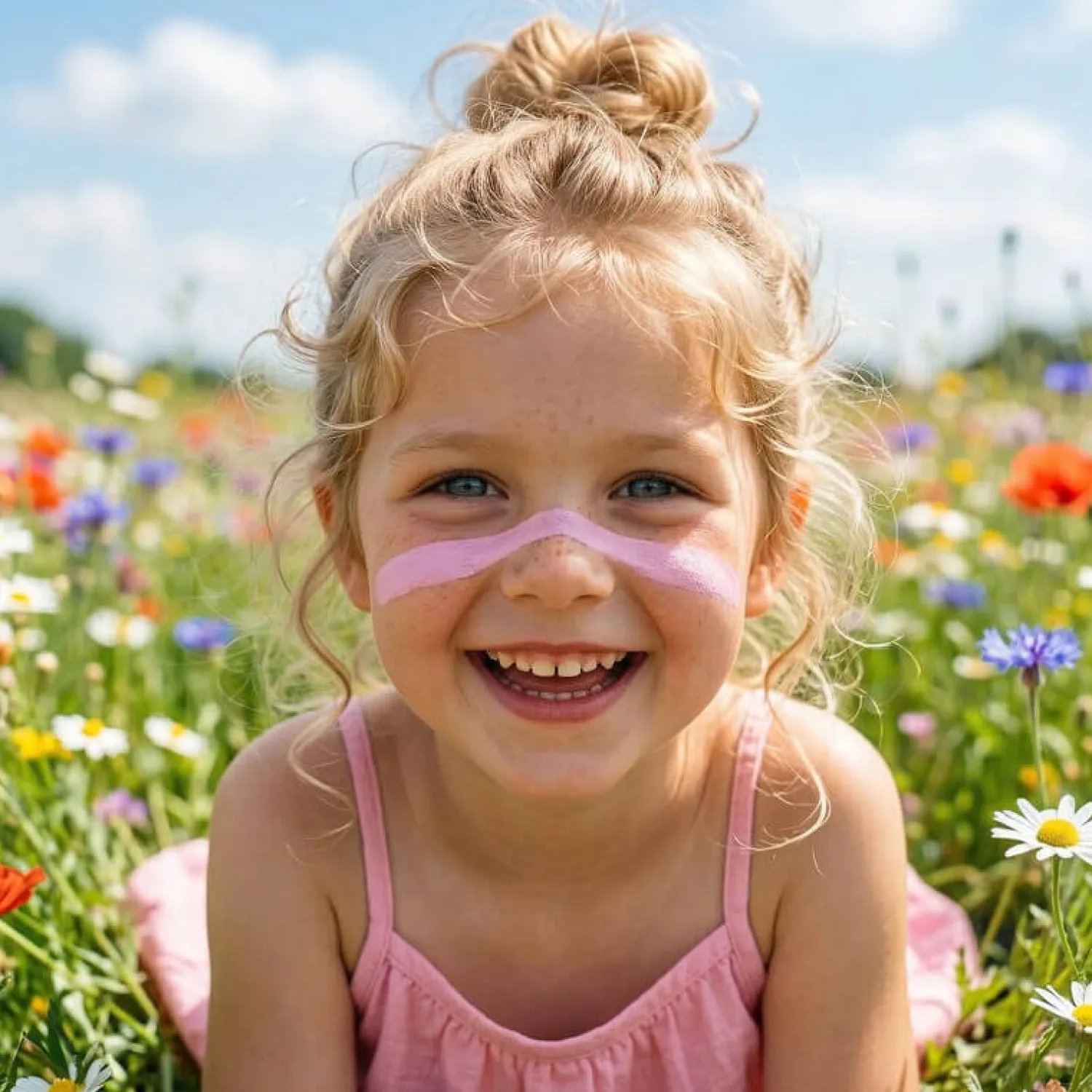 Naturalne Kosmetyki|Naturalne Kosmetyki | MomMe Różowy sztyft przeciwsłoneczny SPF 50, 10g