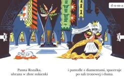 5-8 Lat|2-5 Lat | HarperCollins Rycerka Rozalka. Czytam sobie. Poziom 1