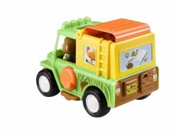 2 Lata +|Figurki | Klorofil Samochód Terenowy Jeep Safari