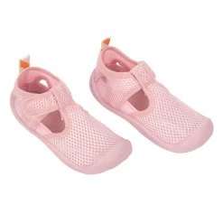 Stroje Kąpielowe|Stroje Kąpielowe | Lassig Sandałki do wody i na plażę Splash & Fun - Pale Pink