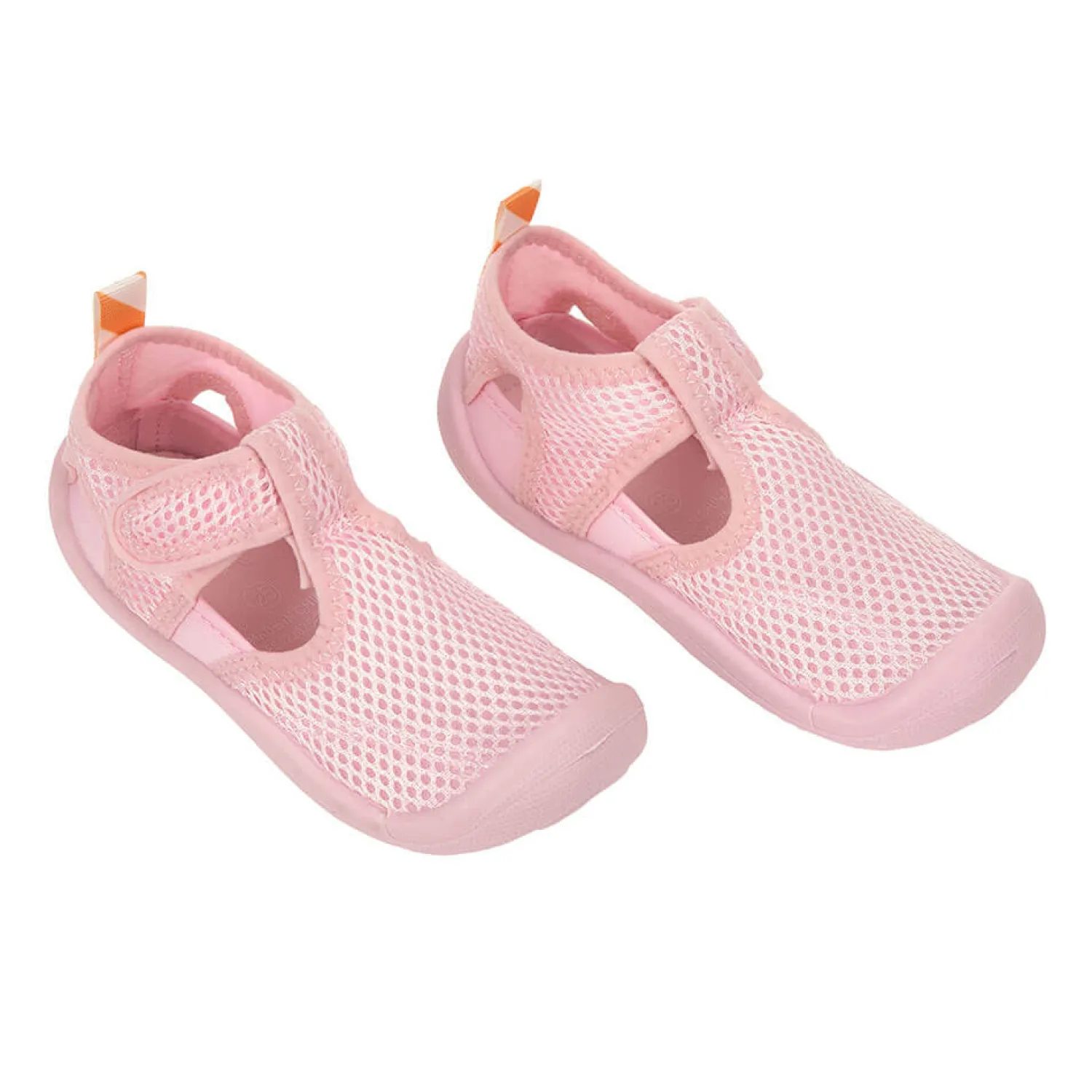 Stroje Kąpielowe|Stroje Kąpielowe | Lassig Sandałki do wody i na plażę Splash & Fun - Pale Pink