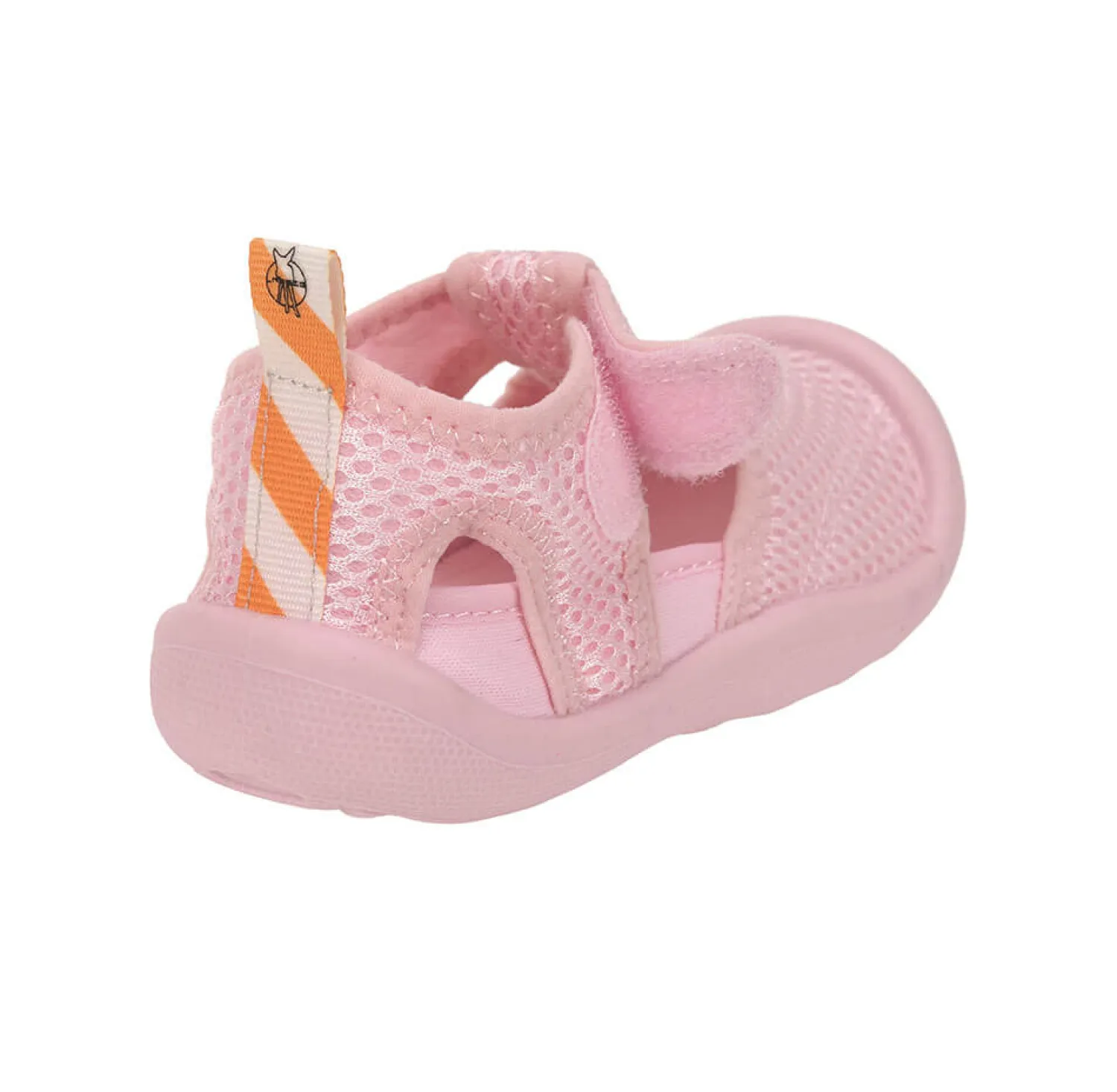 Stroje Kąpielowe|Stroje Kąpielowe | Lassig Sandałki do wody i na plażę Splash & Fun - Pale Pink