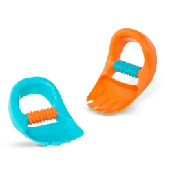 Do Piaskownicy|2 Lata + | B.Toys Sand Diggers - łopatki, grabki do piasku w kształcie zwierzęcych łapek