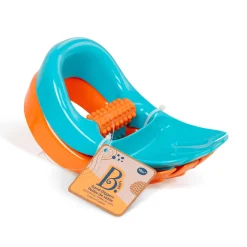 Do Piaskownicy|2 Lata + | B.Toys Sand Diggers - łopatki, grabki do piasku w kształcie zwierzęcych łapek