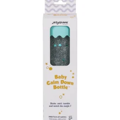 Sensoryczna butelka dla niemowląt SOFT MINT