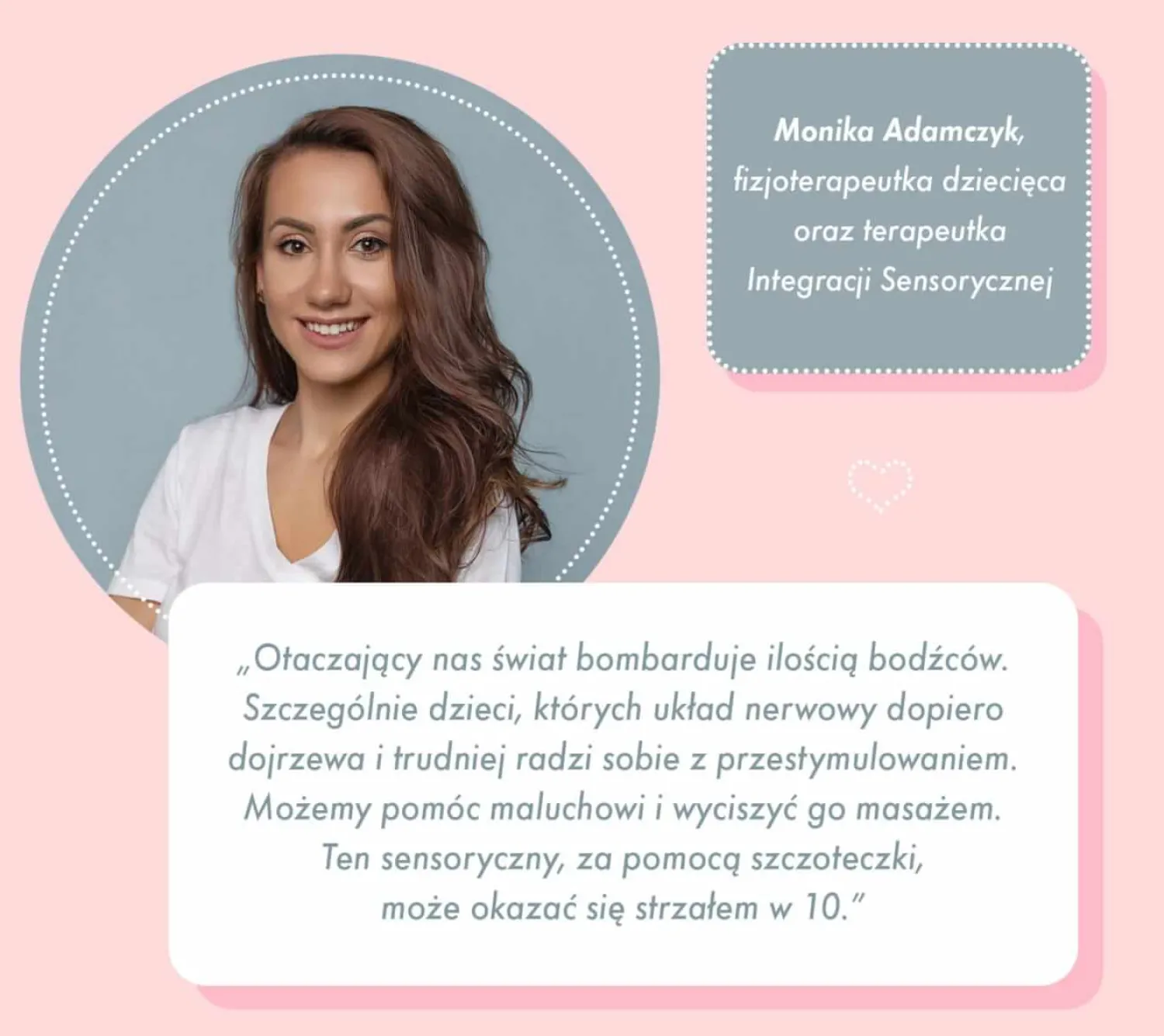 Szczotki|Szczotki | Lullalove Sensoryczna szczotka dla dzieci
