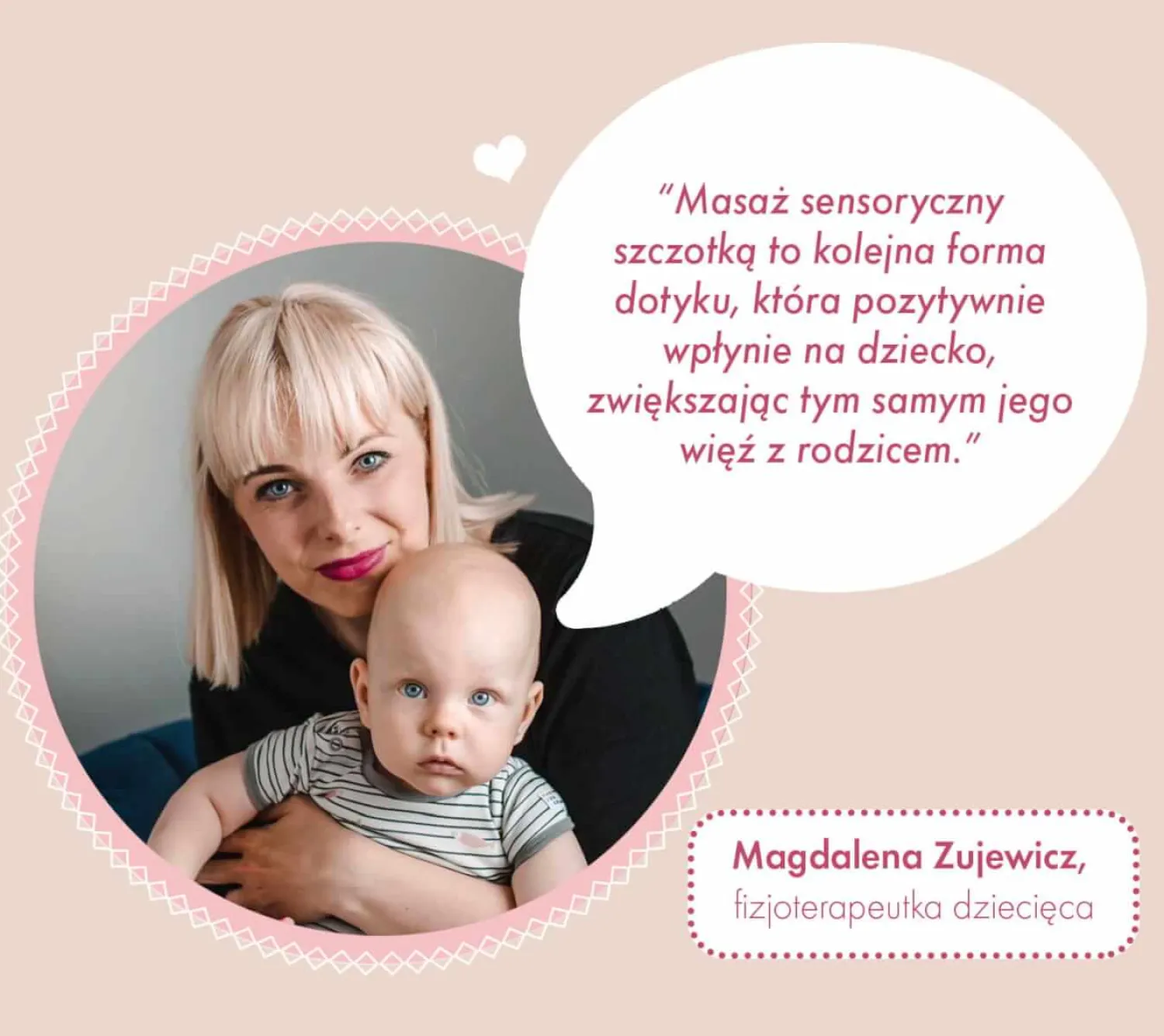 Szczotki|Szczotki | Lullalove Sensoryczna szczotka dla dzieci