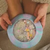2 Lata +|3 Lata + | Jellystone Sensoryczny dysk z figurkami A-Ku-Ku! Peekaboo - Jednorożec