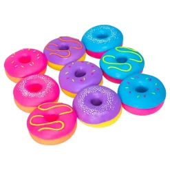8 Lat+|Sensoryczne | Schylling Sensoryczny gniotek: Donuts NeeDoh