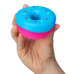 8 Lat+|Sensoryczne | Schylling Sensoryczny gniotek: Donuts NeeDoh