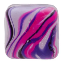 8 Lat+|Sensoryczne | Schylling Sensoryczny gniotek Nice Cube Swirl