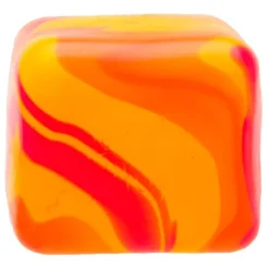 8 Lat+|Sensoryczne | Schylling Sensoryczny gniotek Nice Cube Swirl