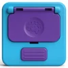 Sensoryczny Kwadrat. PlayTab. Lusterko