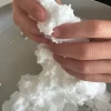 Sensoryczny śnieg, miękka masa sensoryczna dla dzieci, 3+