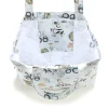 Torby I Plecaki Do Wózka|Torby I Plecaki Do Wózka | La Millou Shopper Bag z kieszonką - ABC FARM
