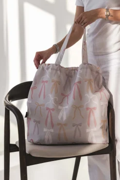 Torby I Plecaki Do Wózka|Torby I Plecaki Do Wózka | La Millou Shopper Bag z kieszonką - BALLERINE