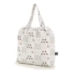 Torby I Plecaki Do Wózka|Torby I Plecaki Do Wózka | La Millou Shopper Bag z kieszonką BANDANA CREAM