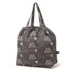 Torby I Plecaki Do Wózka|Torby I Plecaki Do Wózka | La Millou Shopper Bag z kieszonką BANDANA MOCCA (BANDANA CHOCO)