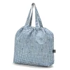 Torby I Plecaki Do Wózka|Torby I Plecaki Do Wózka | La Millou Shopper Bag z kieszonką - BERRY VICHY