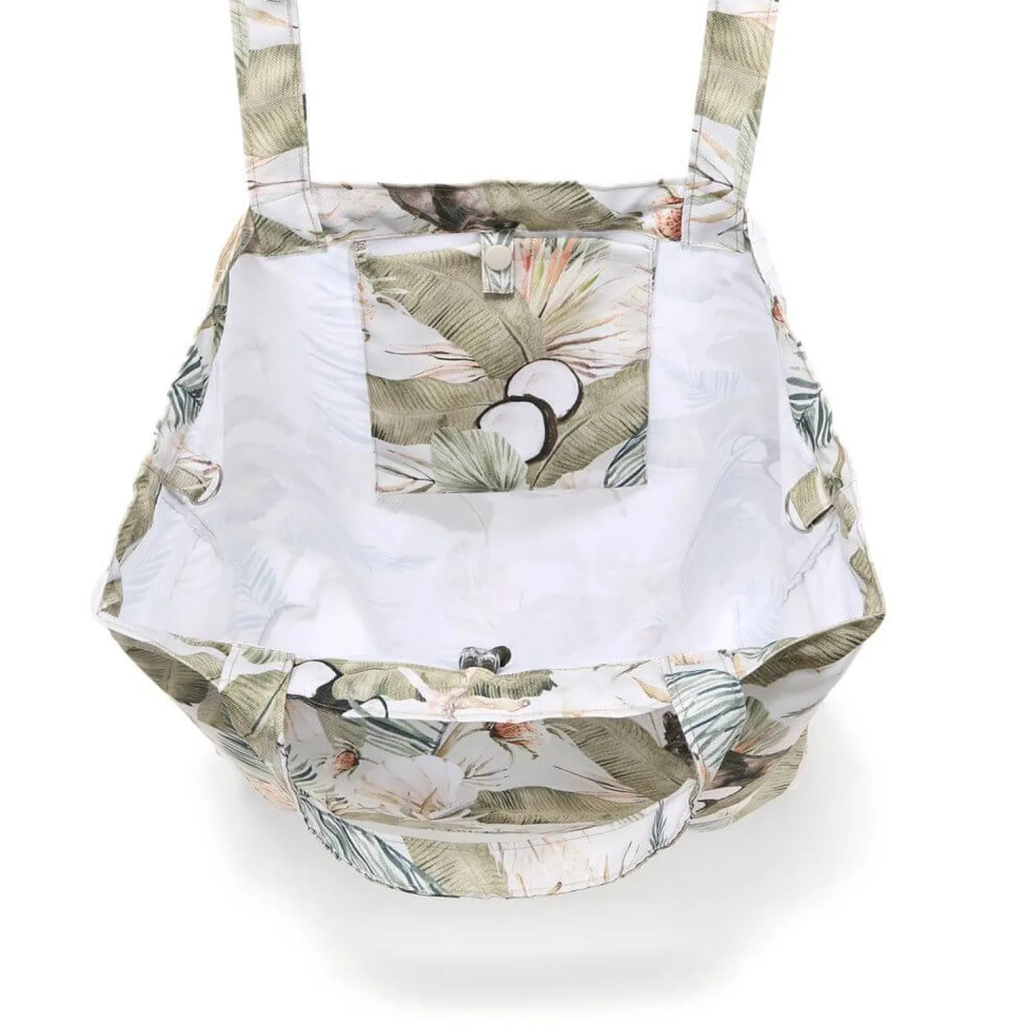 Shopper Bag z kieszonką - BOHO COCO