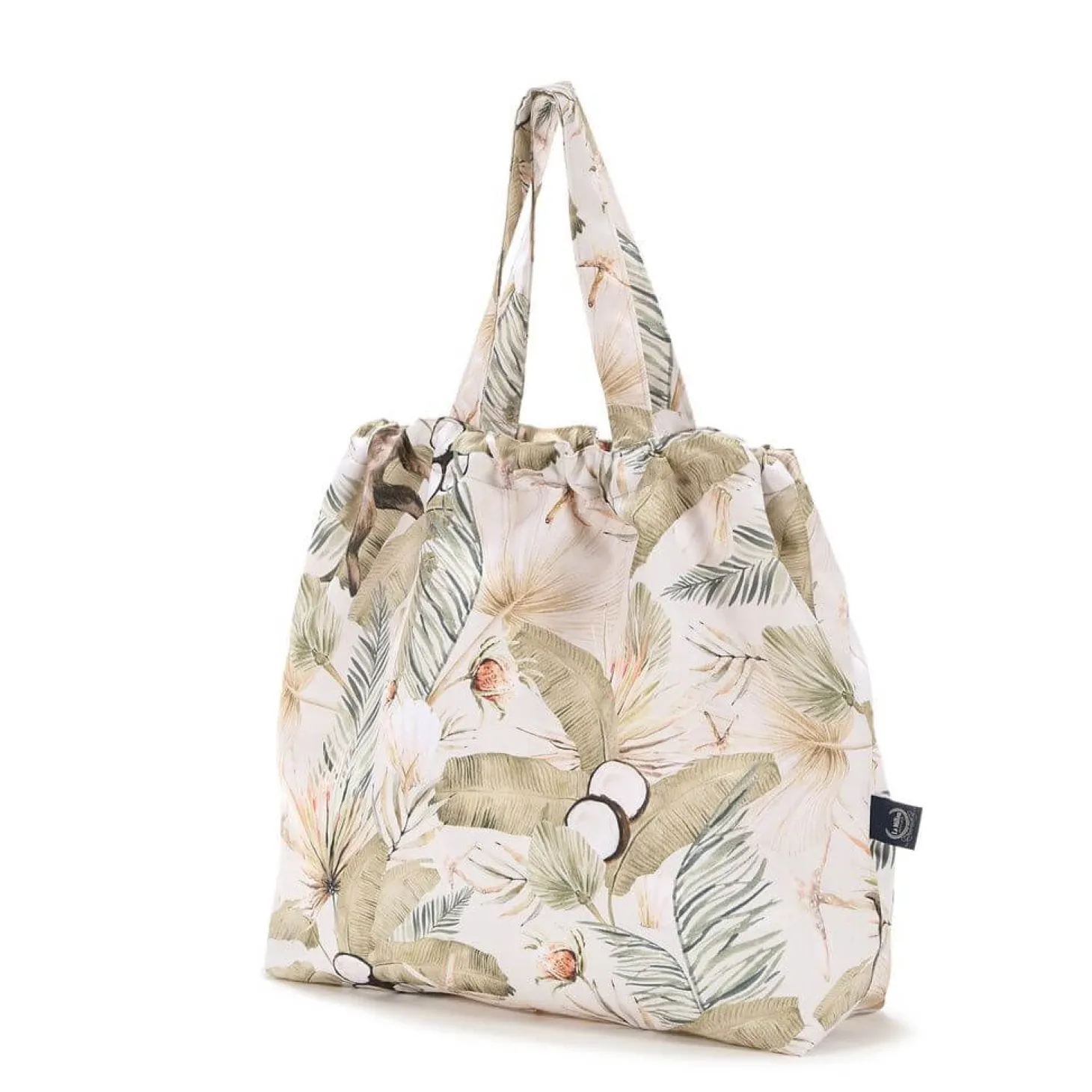 Shopper Bag z kieszonką - BOHO COCO