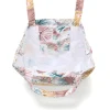 Torby I Plecaki Do Wózka|Torby I Plecaki Do Wózka | La Millou Shopper Bag z kieszonką - BOHO PALMS LIGHT