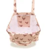 Torby I Plecaki Do Wózka|Torby I Plecaki Do Wózka | La Millou Shopper Bag z kieszonką - HEARTBEAT PINK