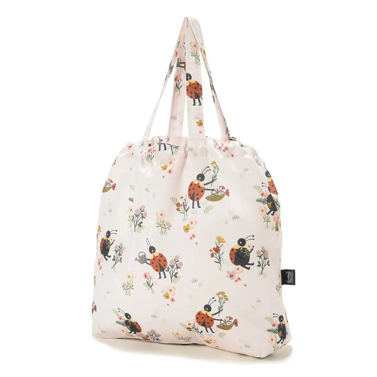 Shopper Bag z kieszonką - MIRELLA