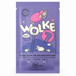 SIÓDME NIEBO - Pianka do kąpieli dla miłośników piankowych chmur, 60g