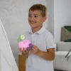 Lampki Nocne|Lampki Nocne | InnoGIO Silikonowa Lampka nocna GIO Eggplant
