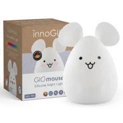 Silikonowa Lampka nocna GIOmouse