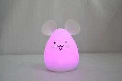 Silikonowa Lampka nocna GIOmouse