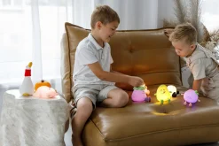 Lampki Nocne|Lampki Nocne | InnoGIO Silikonowa Lampka nocna GIO Pumpkin