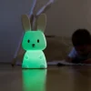 Lampki Nocne|Lampki Nocne | InnoGIO Silikonowa Lampka nocna GIOrabbit Maxi