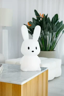 Lampki Nocne|Lampki Nocne | InnoGIO Silikonowa Lampka nocna GIOrabbit Mega Maxi 51 cm