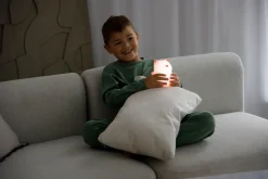 Lampki Nocne|Lampki Nocne | InnoGIO Silikonowa Lampka nocna GIOsleepy Piggy