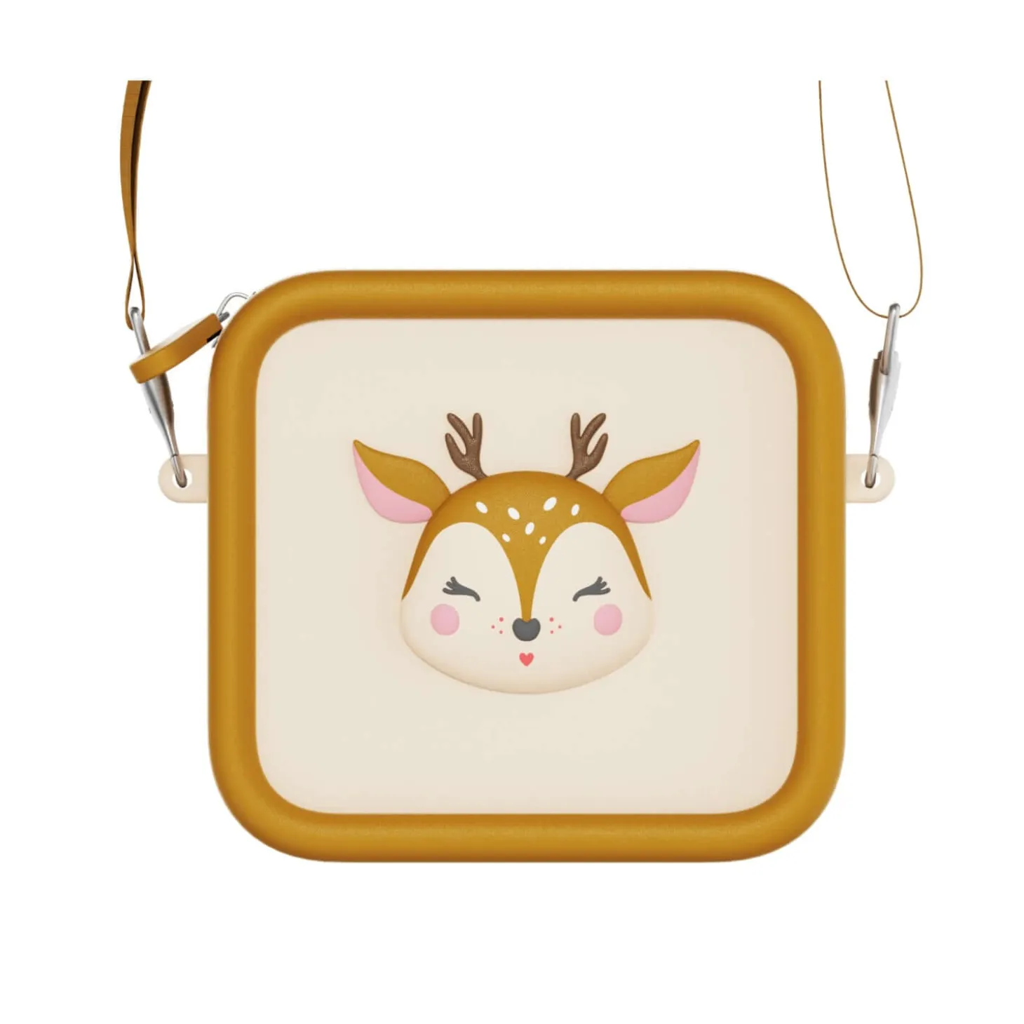 Silikonowa torba na kamerę - Deer