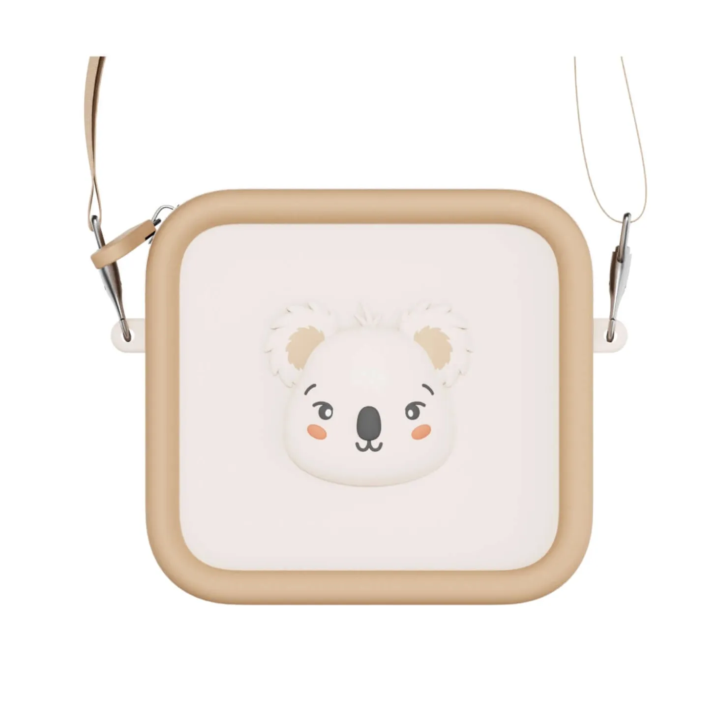 Silikonowa torba na kamerę - Koala