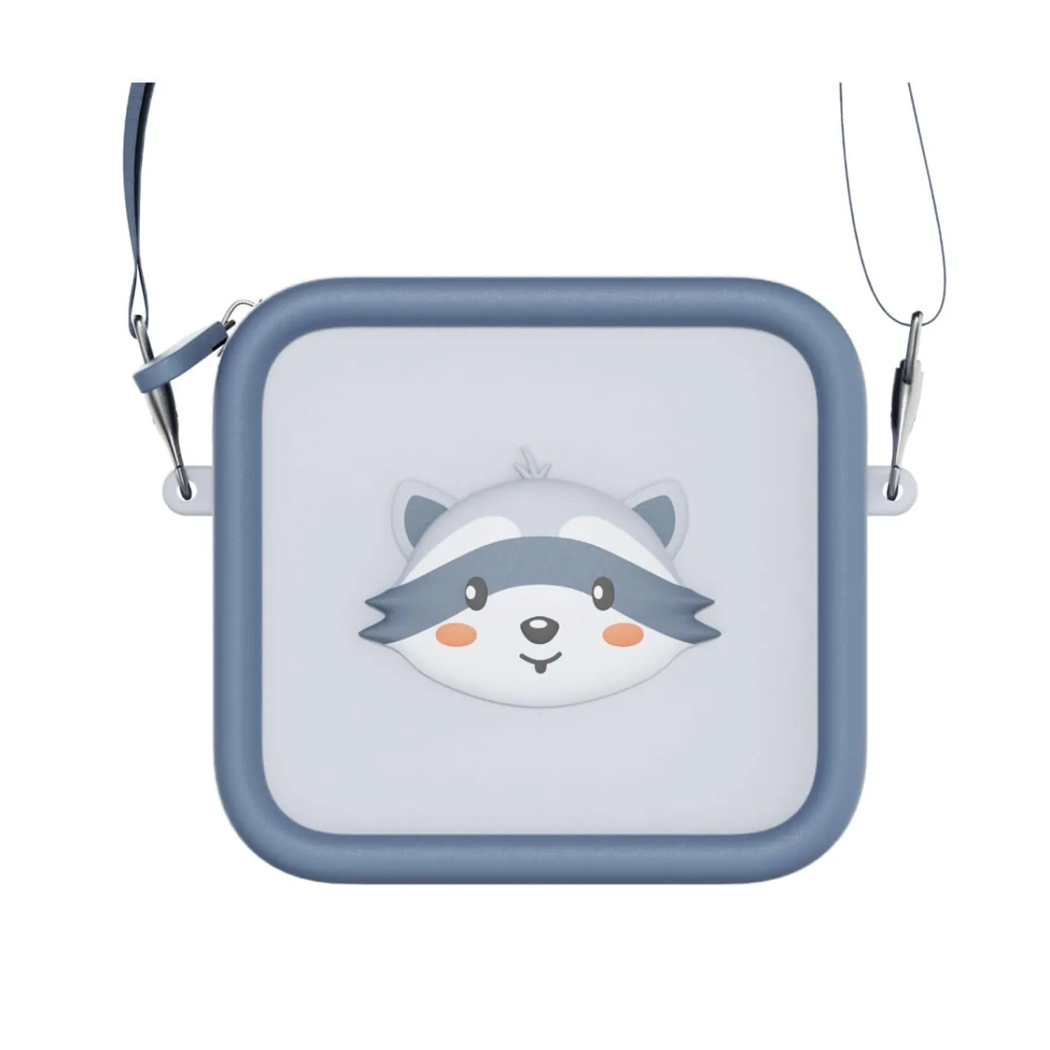 Przydatne Akcesoria | The Zoofamily Silikonowa torba na kamerę - Raccoon